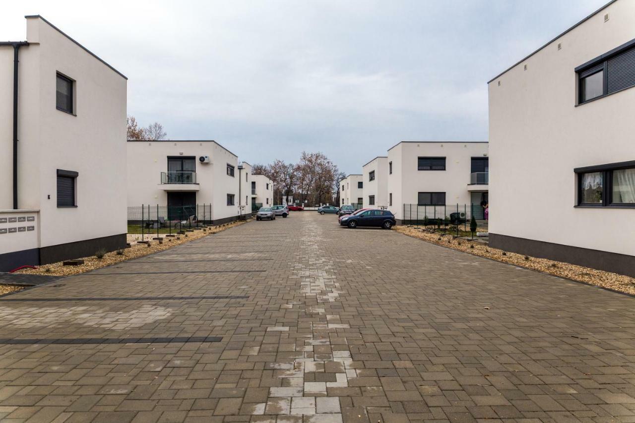 Defne Apartman 데브레첸 외부 사진