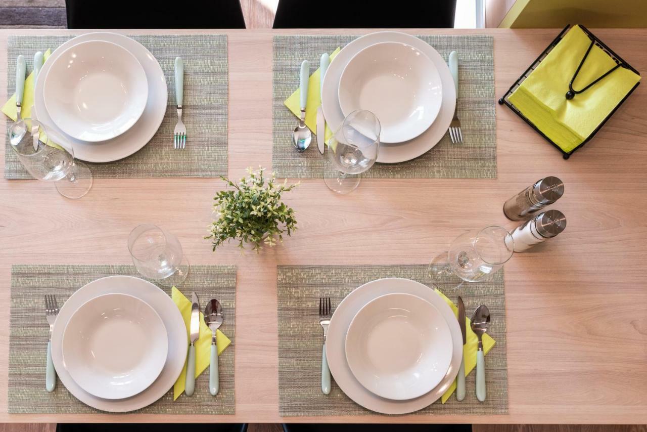 Defne Apartman 데브레첸 외부 사진