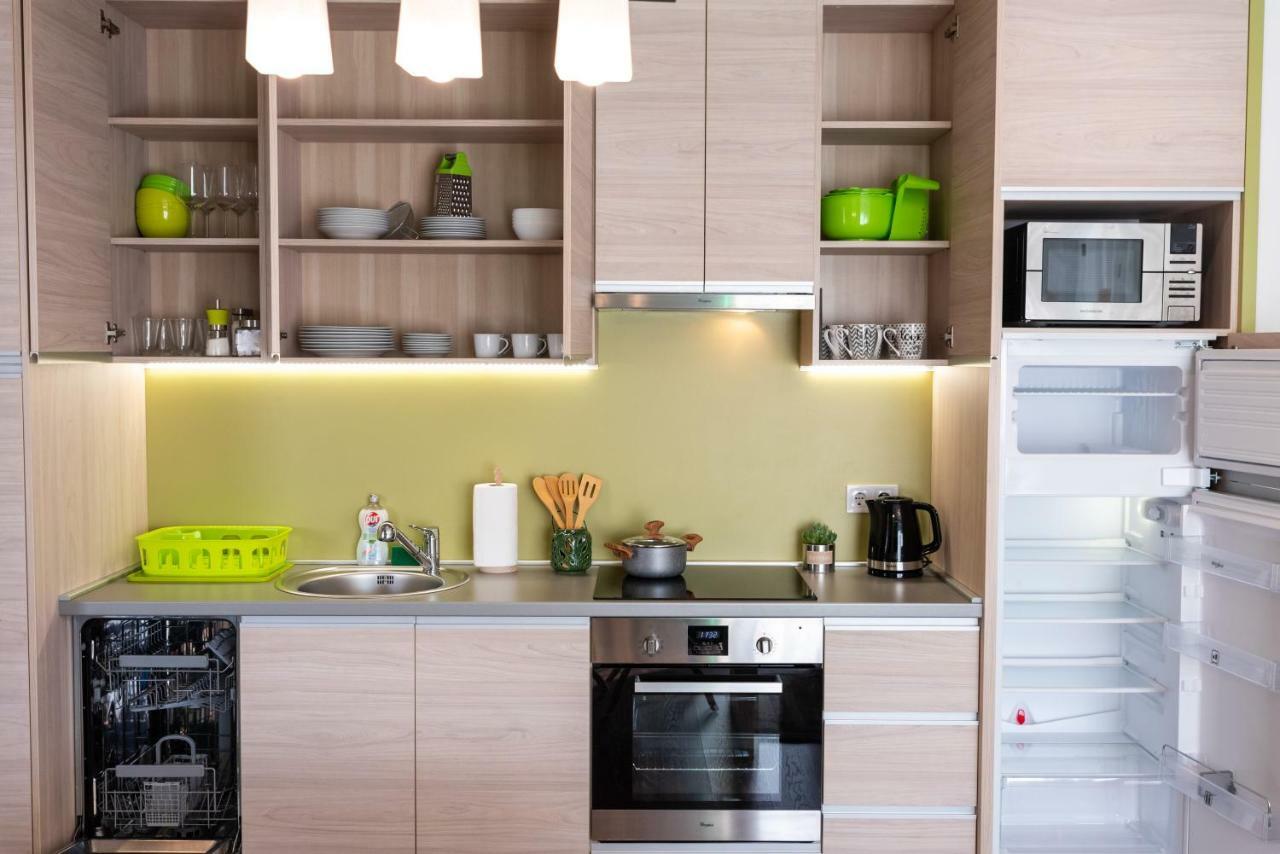 Defne Apartman 데브레첸 외부 사진