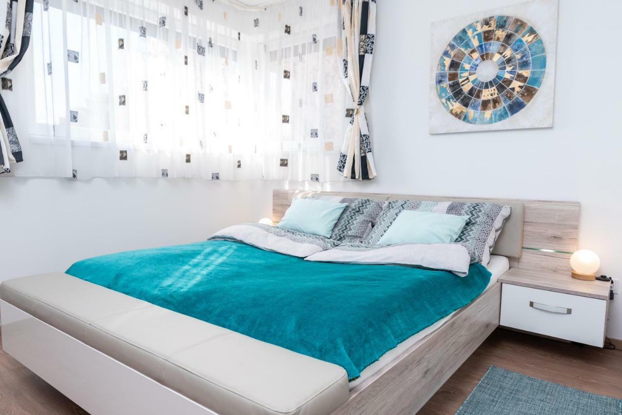 Defne Apartman 데브레첸 외부 사진