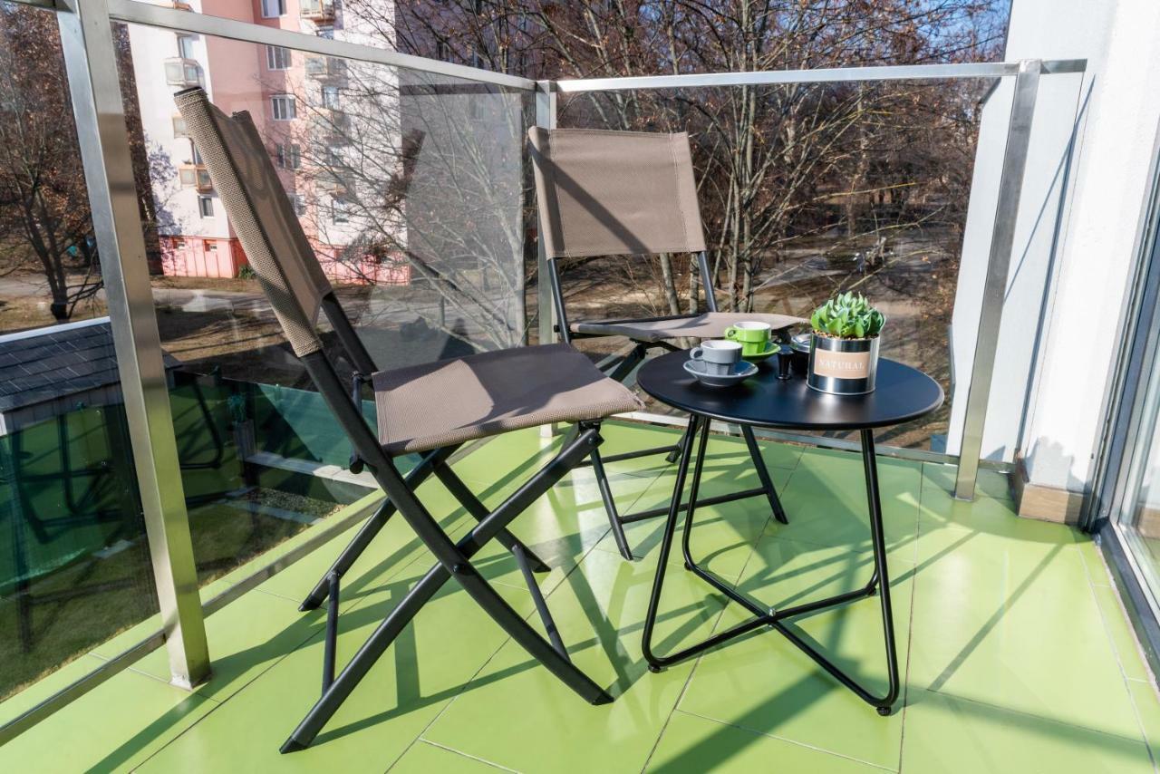Defne Apartman 데브레첸 외부 사진