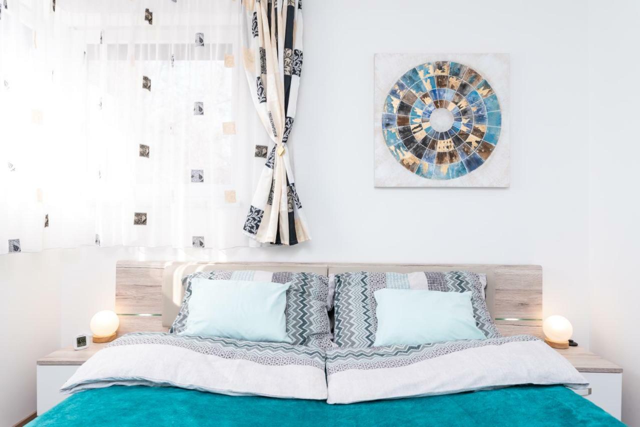 Defne Apartman 데브레첸 외부 사진