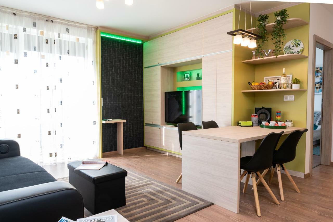 Defne Apartman 데브레첸 외부 사진