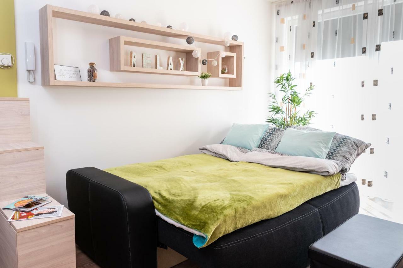 Defne Apartman 데브레첸 외부 사진
