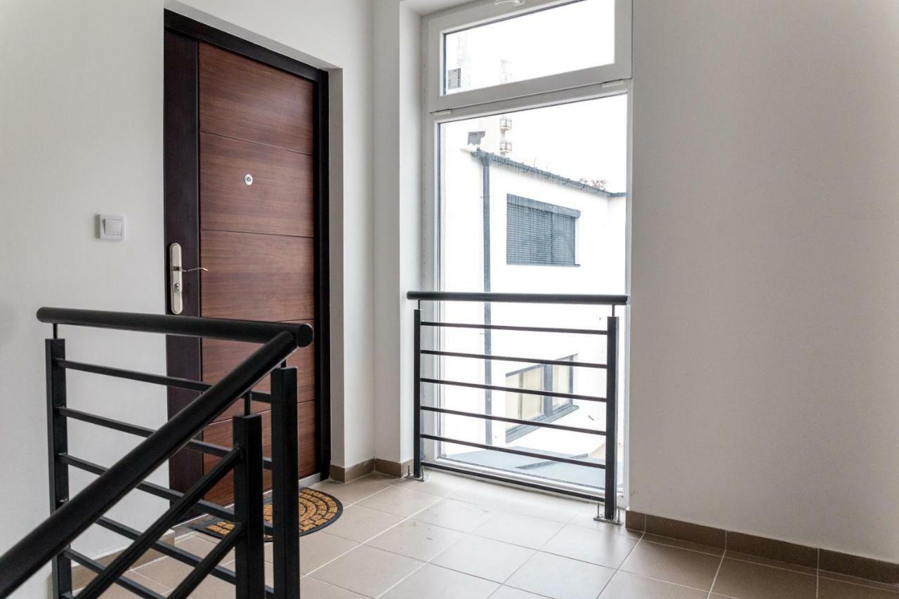 Defne Apartman 데브레첸 외부 사진