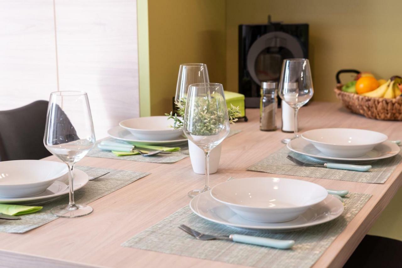 Defne Apartman 데브레첸 외부 사진
